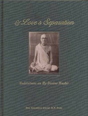 Of Love & Separation -  B. P. Puri