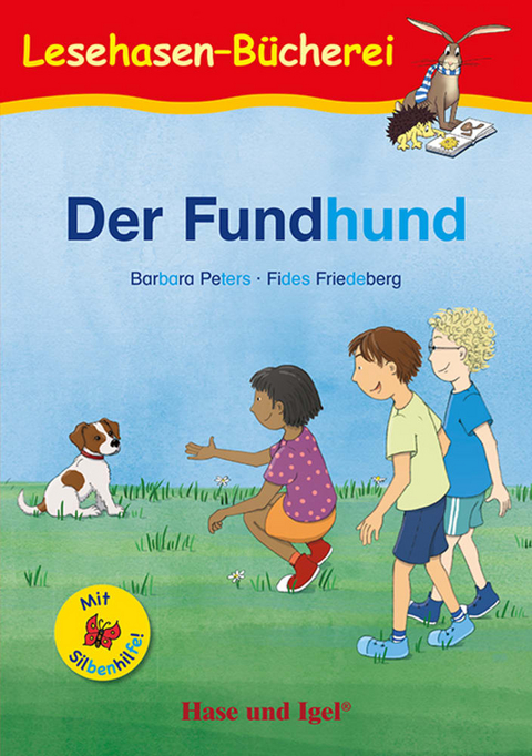 Der Fundhund / Silbenhilfe - Barbara Peters