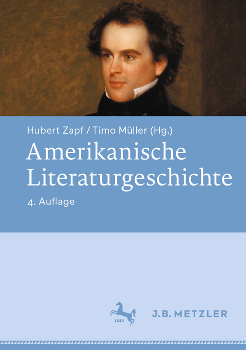 Amerikanische Literaturgeschichte - 