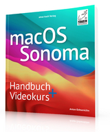 macOS Sonoma/Sequoia Standardwerk - PREMIUM Videobuch - Anton Ochsenkühn