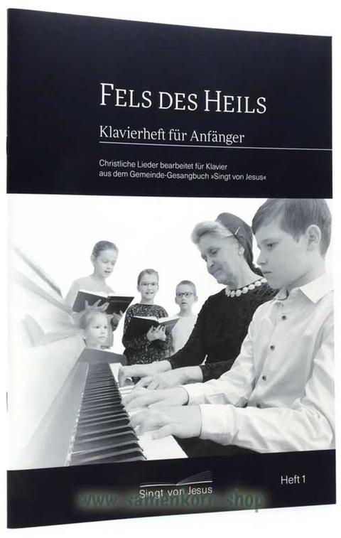 Fels des Heils