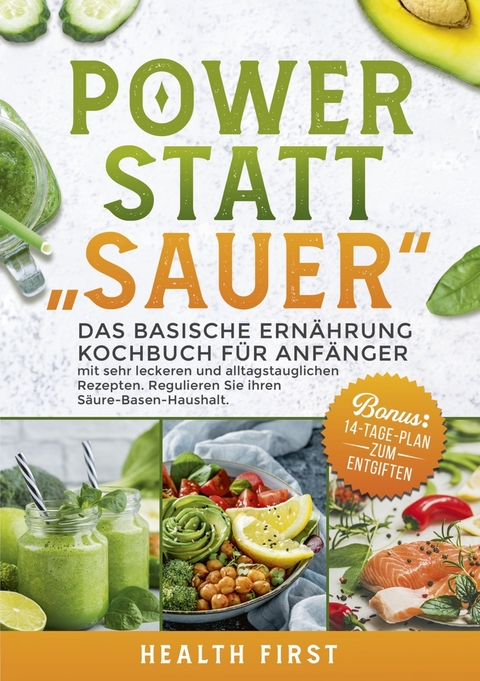 POWER STATT "SAUER" - HEALTH FIRST