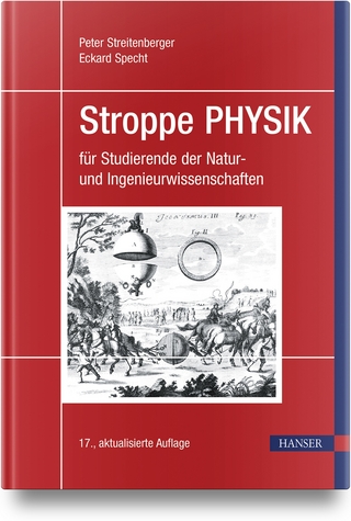 Stroppe PHYSIK - Heribert Stroppe; Peter Streitenberger; Eckard Specht