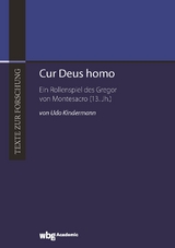 Cur Deus homo - 