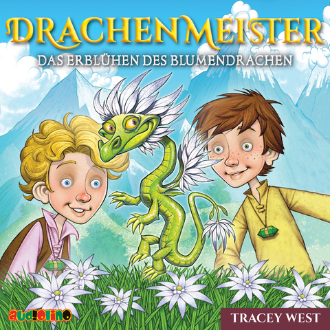 Drachenmeister (21) - Tracey West