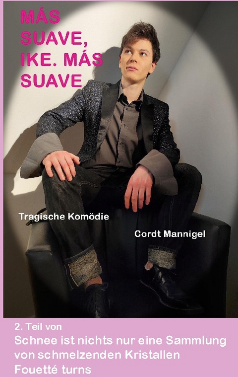 MÁS SUAVE, IKE. MÁS SUAVE - Cordt Mannigel