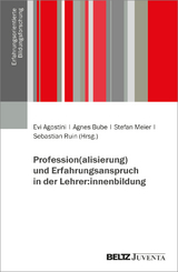 Profession(alisierung) und Erfahrungsanspruch in der Lehrer:innenbildung - 