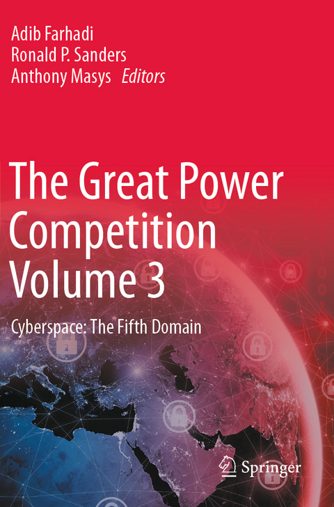 The Great Power Competition Volume 3 - 