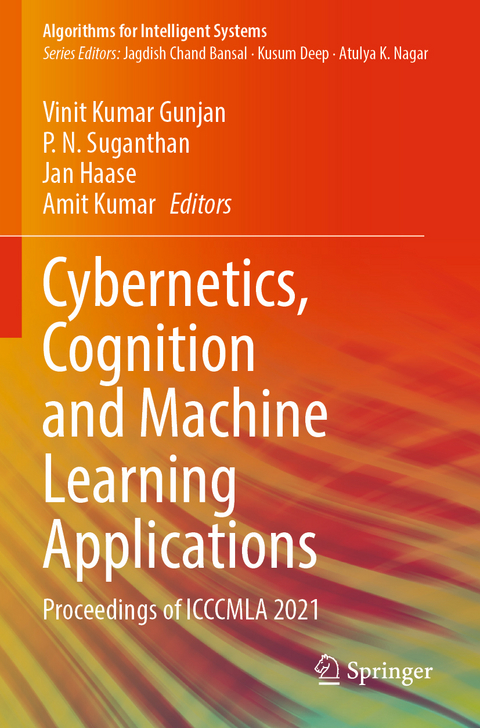 Cybernetics, Cognition and Machine Learning Applications - 