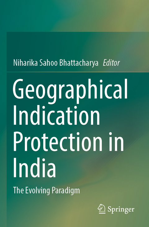 Geographical Indication Protection in India - 