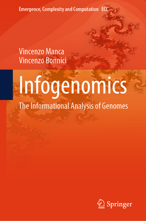 Infogenomics - Vincenzo Manca, Vincenzo Bonnici