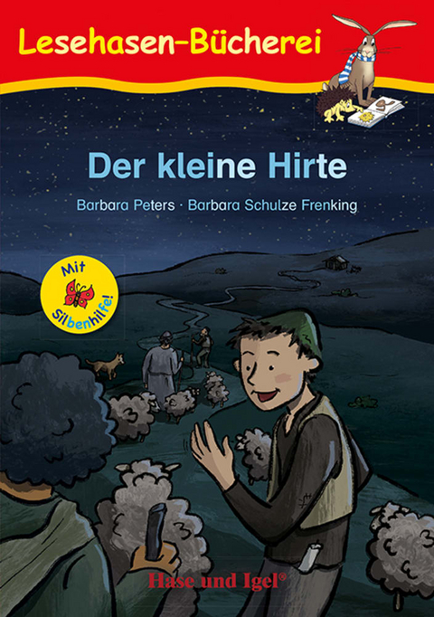 Der kleine Hirte / Silbenhilfe - Barbara Peters