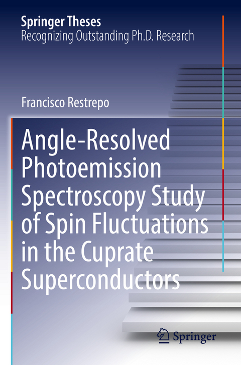 Angle-Resolved Photoemission Spectroscopy Study of Spin Fluctuations in the Cuprate Superconductors - Francisco Restrepo