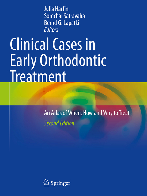 Clinical Cases in Early Orthodontic Treatment - 