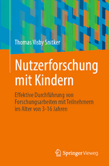 Nutzerforschung mit Kindern - Thomas Visby Snitker