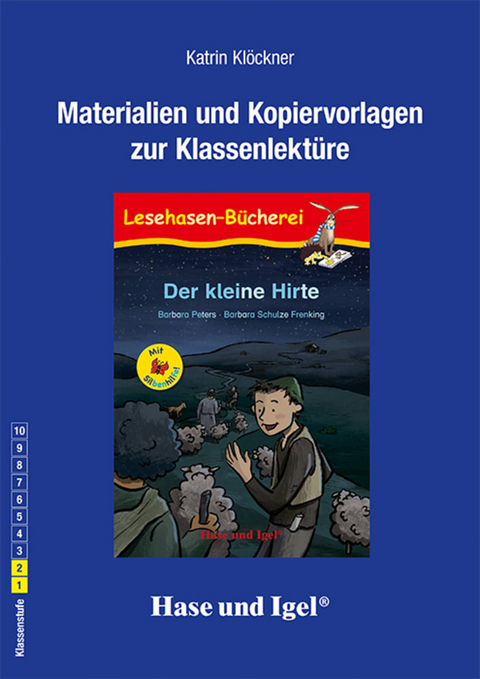 Begleitmaterial: Der kleine Hirte / Silbenhilfe - Katrin Klöckner