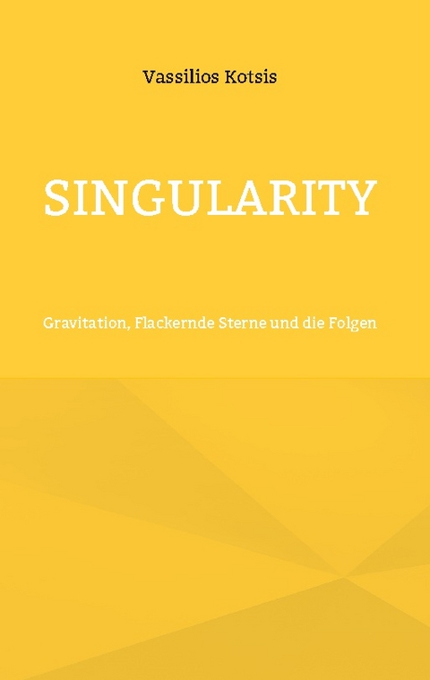 Singularity - Vassilios Kotsis