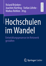 Hochschulen im Wandel - 