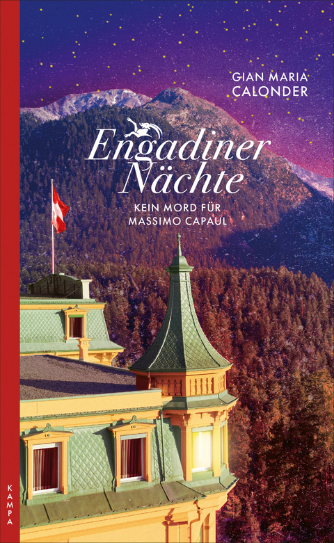 Engadiner Nächte - Gian Maria Calonder