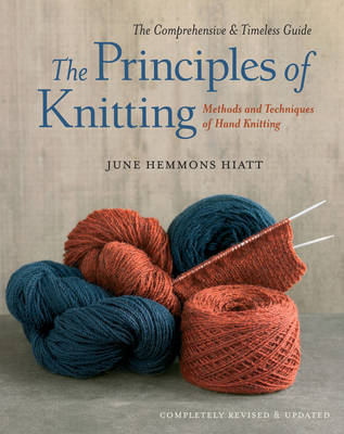 Principles of Knitting -  June Hemmons Hiatt