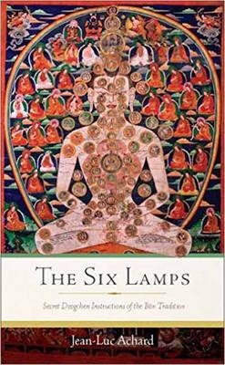 Six Lamps -  Jean-Luc Achard