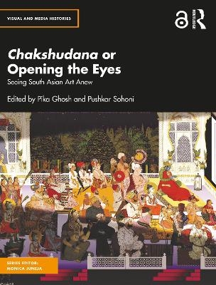 Chakshudana or Opening the Eyes - 