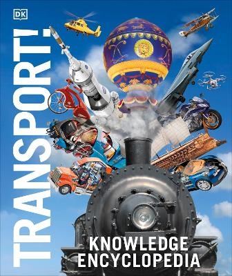 Knowledge Encyclopedia Transport! -  Dk