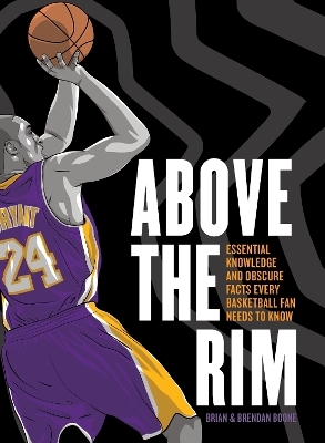 Above the Rim - Brian Boone