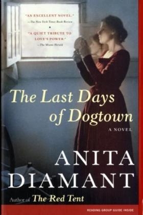 Last Days of Dogtown -  Anita Diamant