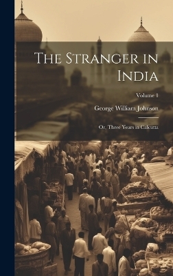 The Stranger in India - George William Johnson