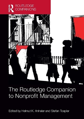 The Routledge Companion to Nonprofit Management - 