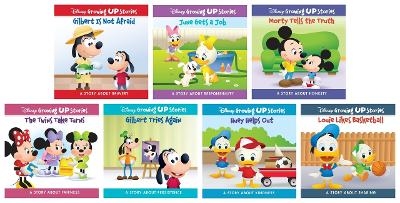 Disney Growing Up Stories Print Series -  Pi Kids