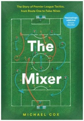 Mixer -  Michael Cox