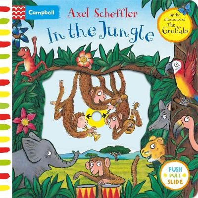 In the Jungle - Campbell Books