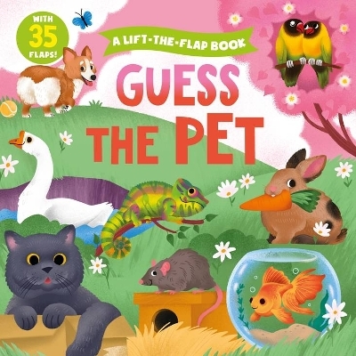 Guess the Pet -  Clever Publishing