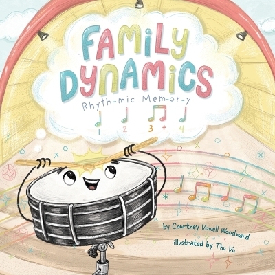 Family Dynamics - Courtney Vowell Woodward