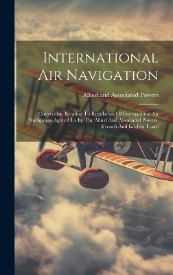 International Air Navigation - 