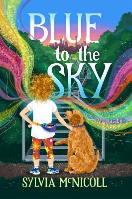 Blue to the Sky - Sylvia McNicoll