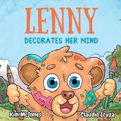 Lenny Decorates Her Mind - Kim McInnes