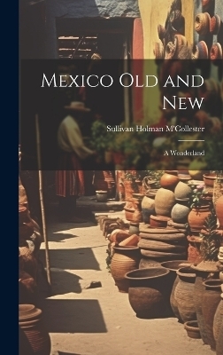 Mexico Old and New - Sullivan Holman M'Collester