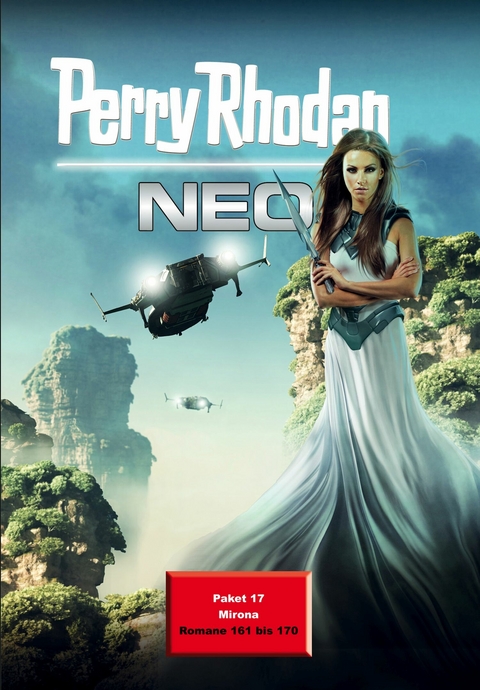 Perry Rhodan Neo Paket 17 - Perry Rhodan