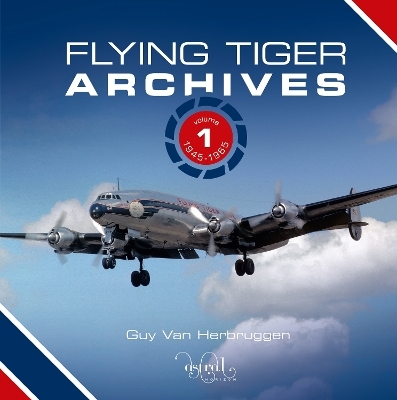 Flying Tiger Archives - Guy Van Herbruggen