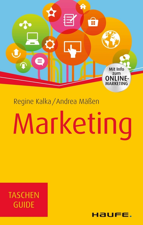 Marketing - Regine Kalka, Andrea Mäßen