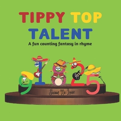 Tippy Top Talent - Susan de Louw