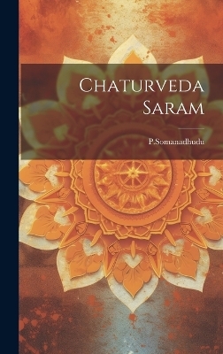 Chaturveda Saram - Psomanadhudu Psomanadhudu