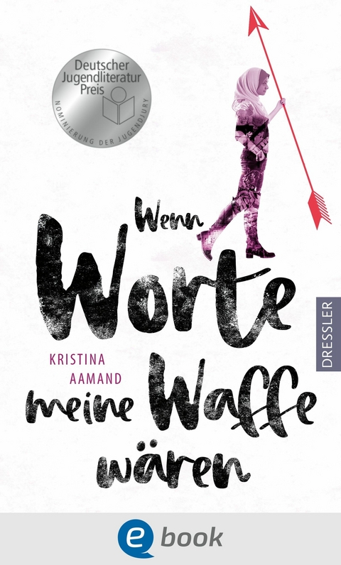 Wenn Worte meine Waffe wären -  Kristina Aamand