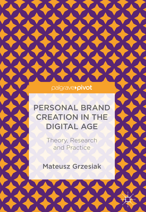 Personal Brand Creation in the Digital Age - Mateusz Grzesiak