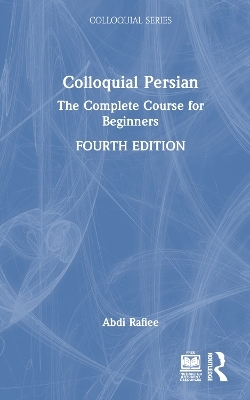 Colloquial Persian - Abdi Rafiee