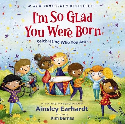 I'm So Glad You Were Born - Ainsley Earhardt