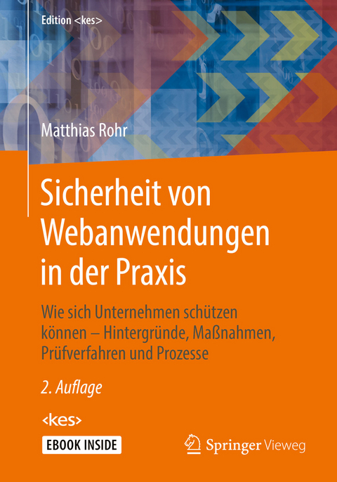 Sicherheit von Webanwendungen in der Praxis - Matthias Rohr